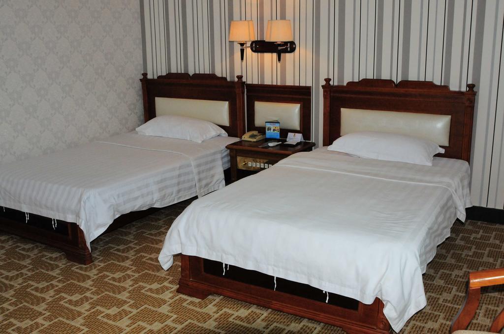 Super 8 Hotel Guangzhou Baiyun Airport Subway Station Inn 广州 客房 照片